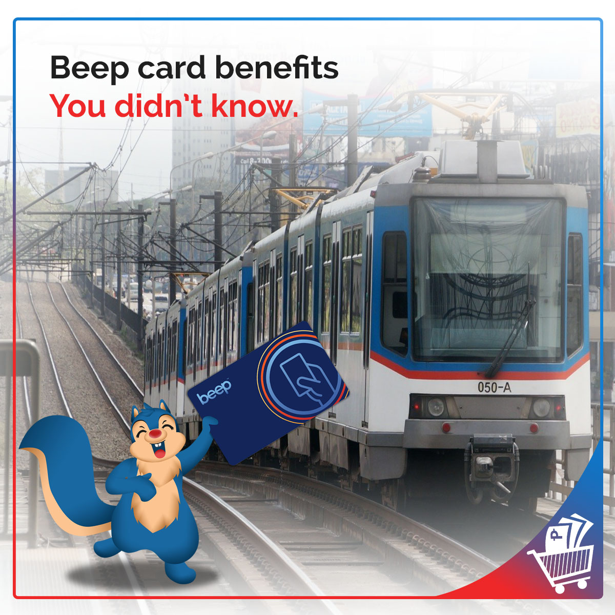 beep card