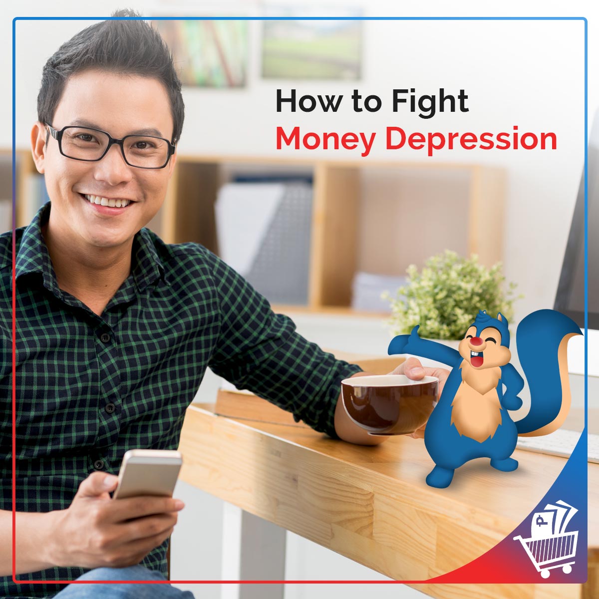 how to fight financial deppression