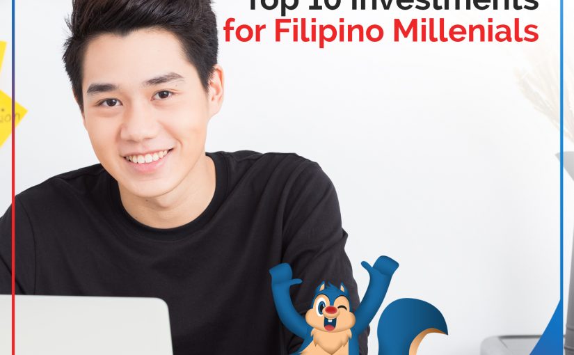 Investments for Filipino Millennials