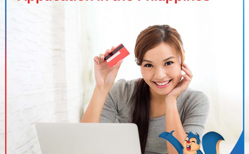 credit card application Philippines