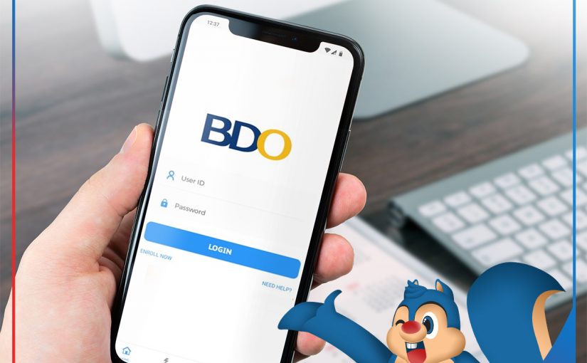 BDO Online Banking