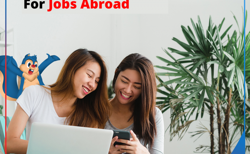 Websites For Jobs Abroad