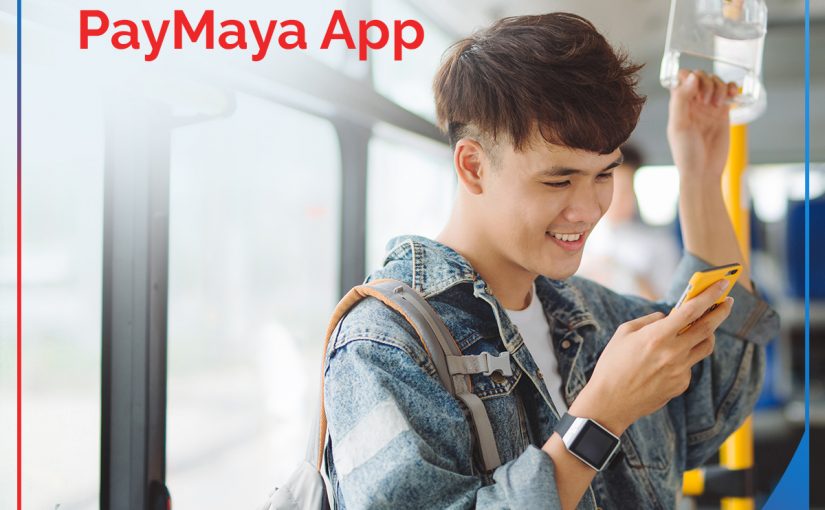 Use PayMaya App